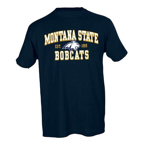 montana state bobcats merchandise